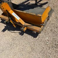 Paletta pala attacco trattore doppia paletta idrau