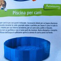 piscina per cani 