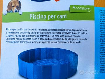 piscina per cani 