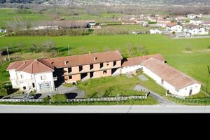 Fabbricato - Terreno.