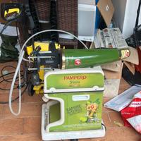 Macchina e Spillatore Mojito Cocktail bar Pampero