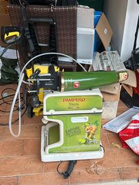 Macchina e Spillatore Mojito Cocktail bar Pampero