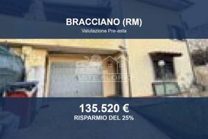 Immobile in asta di 156 m² con box auto a Braccian