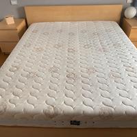 Letto matrimoniale completo