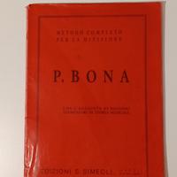 Metodo per la divisione Bona