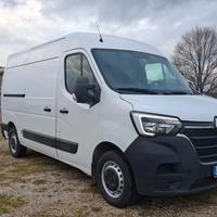 Renault Master - Passo Medio L2 H2 - Anno 2020