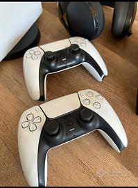 PlayStation 5+2 controller 