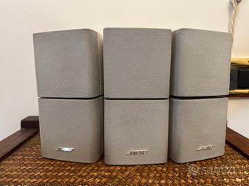3 pz Bose Double Cube Acoustimass Lifestyle