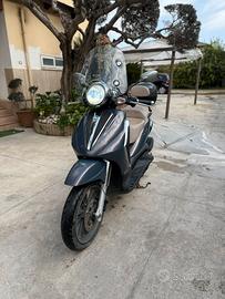 Piaggio Beverly Cruiser 250ie