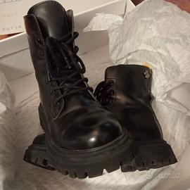 Stivali Bambina Geox - 33 + Scarpe Diadora 