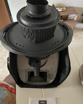 Bimby TM6 e bimby friend nuovo!