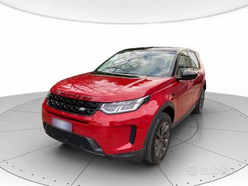 LAND ROVER Discovery Sport 2.0d i4 mhev S awd 150c