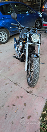 Yamaha dradstar 650