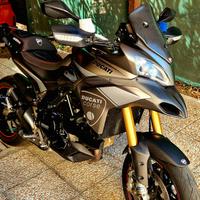 ducati multistrada 1200s touring anno 2012