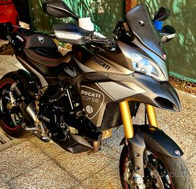 ducati multistrada 1200s touring anno 2012