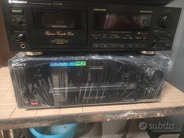 sinto amplificatore audio video 5.1 Sony