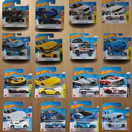 Hot Wheels - Lotto 2 Personalizzabile 2.5€