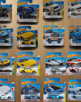 Hot Wheels - Lotto 2 Personalizzabile 2.5€