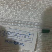 Materasso lettino nuovo