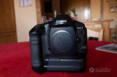 Canon Eos 1 V