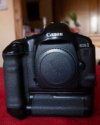 Canon Eos 1 V