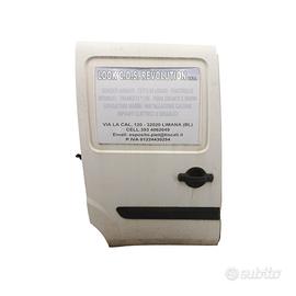 Porta carico scorrevole dx Fiat Doblò 1.3 MJ 2007