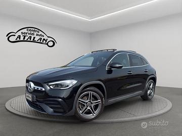MERCEDES - Classe GLA - 200 d 150cv Automatic