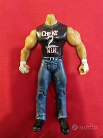 Jakks Pacific Wwe Eddie Guerrero Action Figure Bod