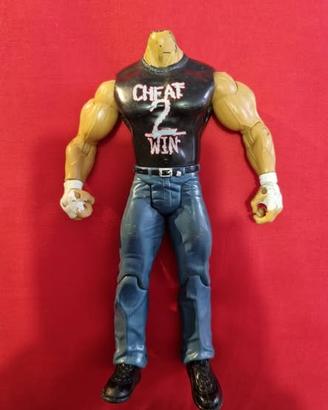 Jakks Pacific Wwe Eddie Guerrero Action Figure Bod