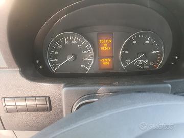 Mercedes sprinter 319 cdi 6 posti