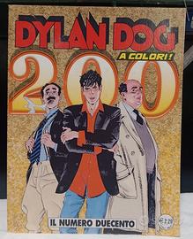 Dylan Dog n 200