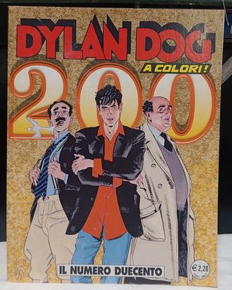 Dylan Dog n 200