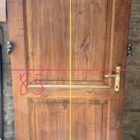 5 porte interne artigianali