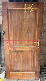 5 porte interne artigianali