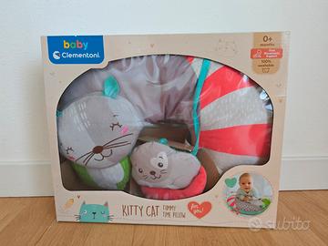 Cuscino per Tummy time neonati