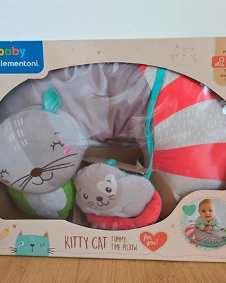 Cuscino per Tummy time neonati