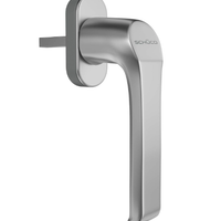 18 Maniglie Schüco  per finestra MAI USATE