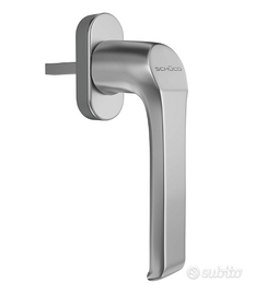 18 Maniglie Schüco  per finestra MAI USATE