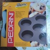 Stampa in silicone per muffin