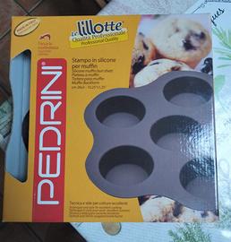 Stampa in silicone per muffin