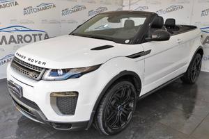 Land Rover Evoque Evoque Cabrio HSE Dynamic BLACK 