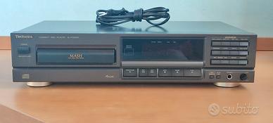 CD Technics SL-PG200A