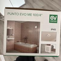 Estrattore per bagno