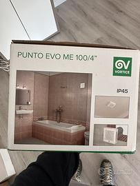 Estrattore per bagno