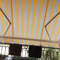 Tenda per balcone verelux
