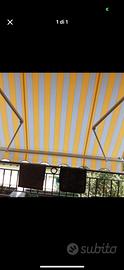 Tenda per balcone verelux