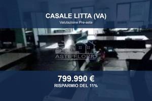 Immobile in asta di 1991 m² a Casale Litta