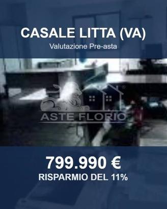Immobile in asta di 1991 m² a Casale Litta