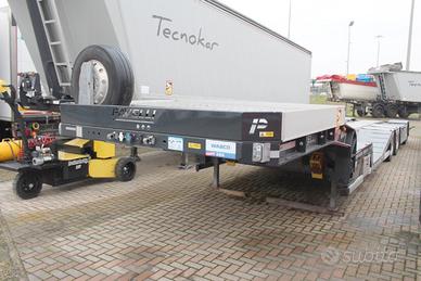 carrellone buche trasporto veicoli pavelli usato