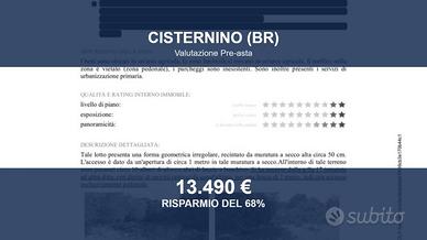 Immobile in asta di 96 m² a Cisternino